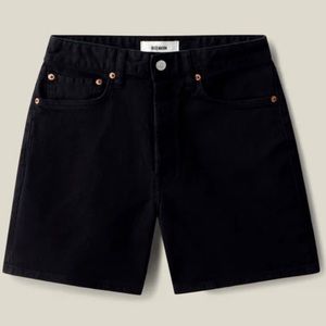 RIDGE TWILL RIDER SHORT